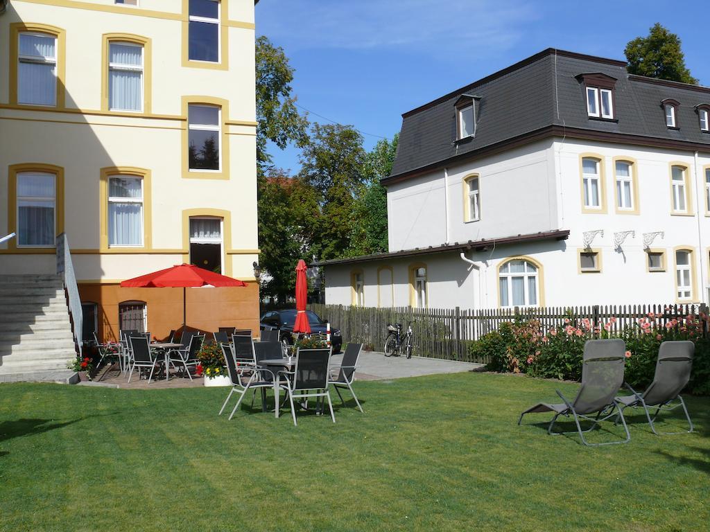 Pension Kreisel Bad Kosen Exterior foto