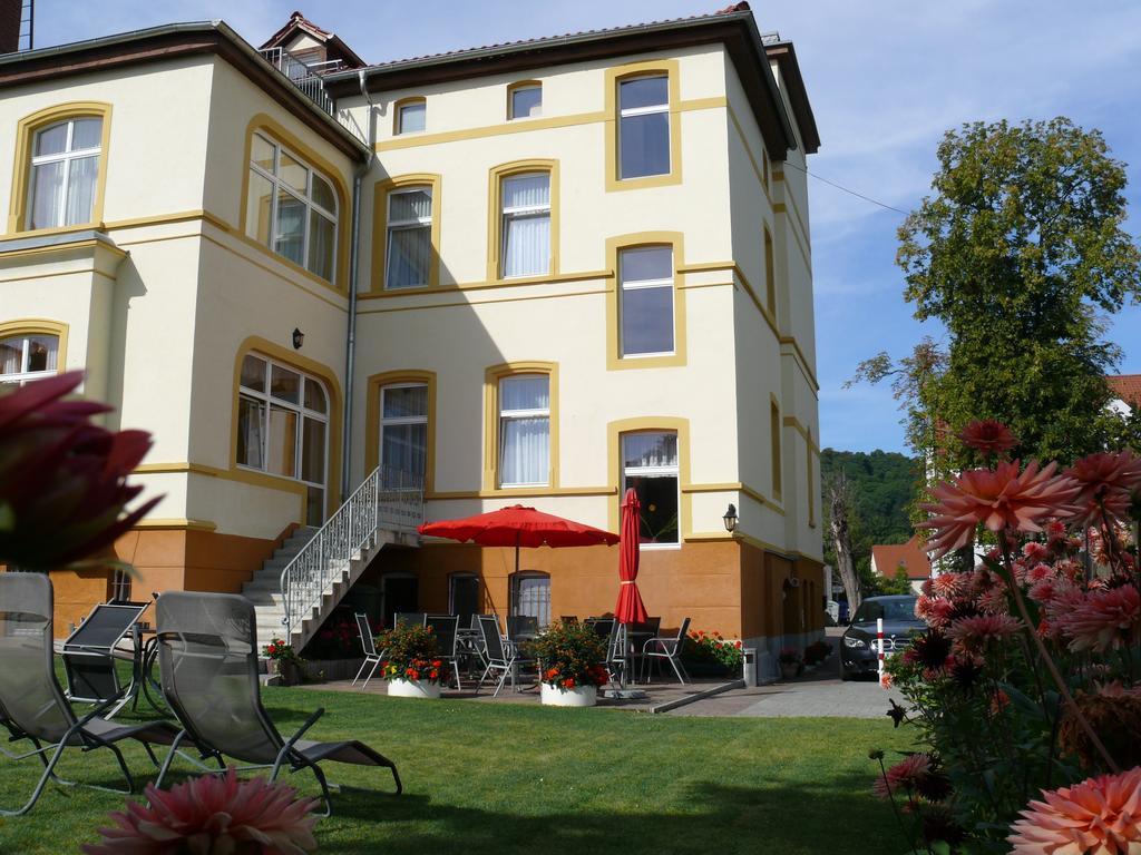 Pension Kreisel Bad Kosen Exterior foto